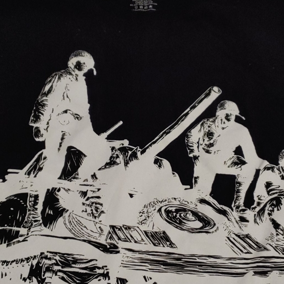 Call of Duty WWII Mens Short Sleeve T Shirt. 2XL - Picture 11 of 11